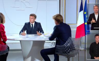 Macron -Maglor
