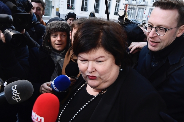 La nouvelle ministre de l’Asile et de la Migration Maggie De Block propose de réévaluer les dossiers des réfugiés palestiniens de Gaza