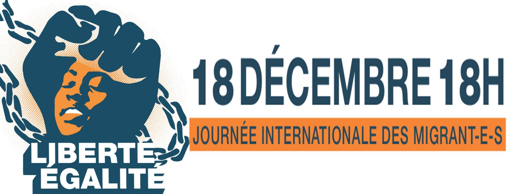 Journée internationale des migrants Journée internationale des migrants