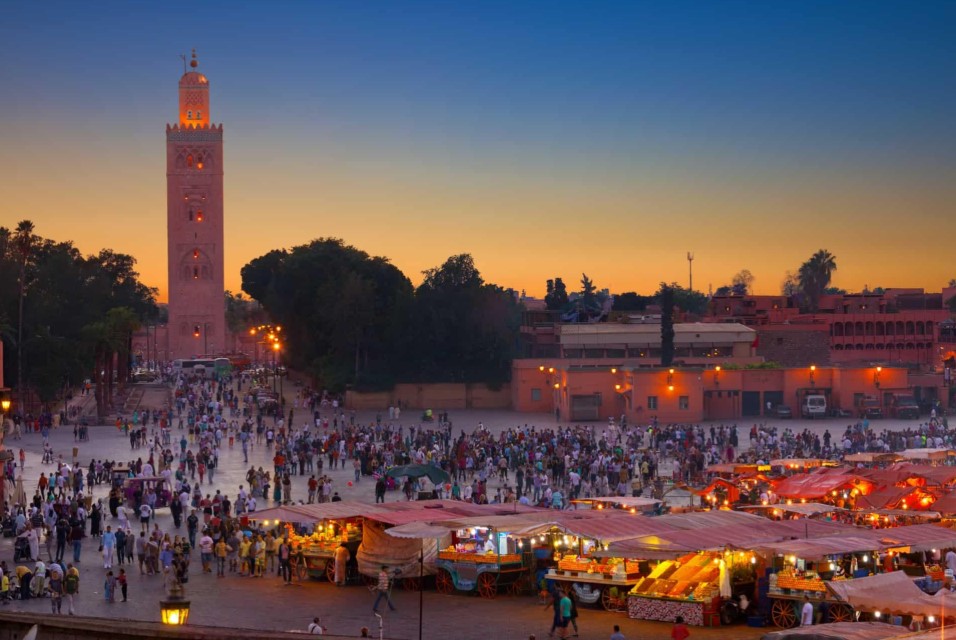 مراكش آسفي