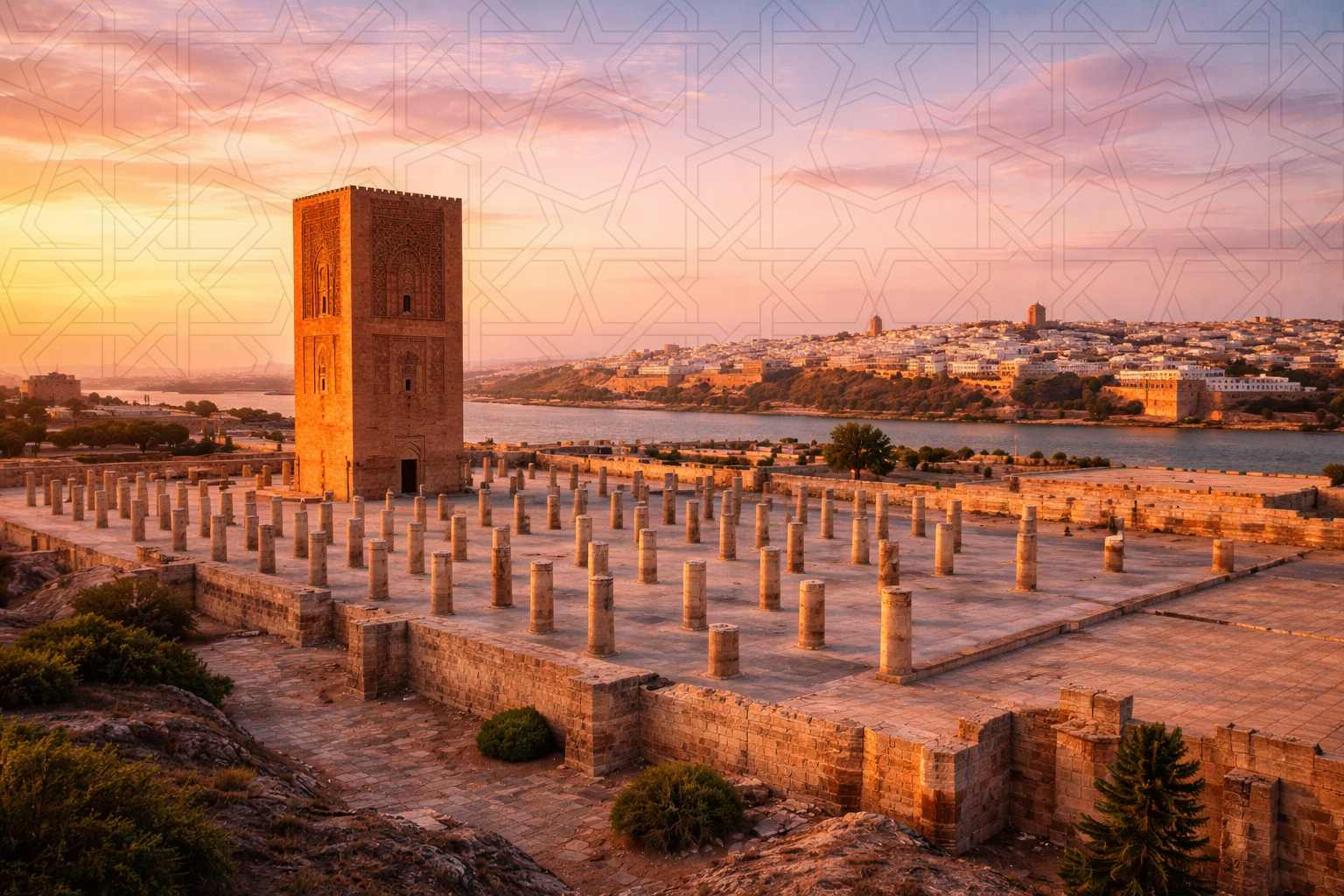 الرباط سلا القنيطرة