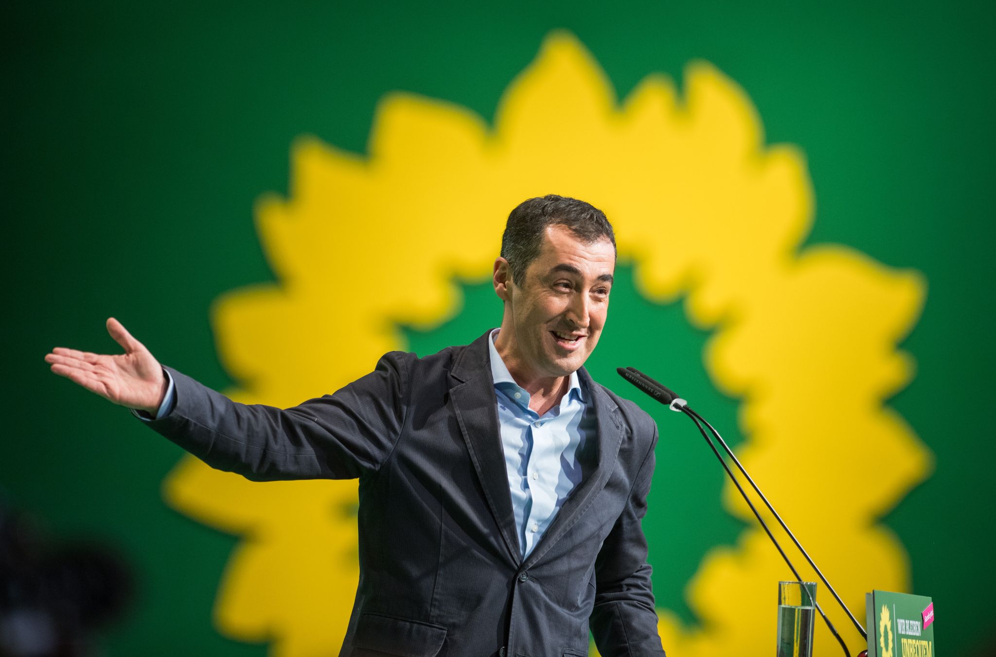 Cem Özdemir à l'Agriculture et Reem Alabali-Radovan à l'Intégration, l'image d'une Allemagne ouverte à l'immigration
