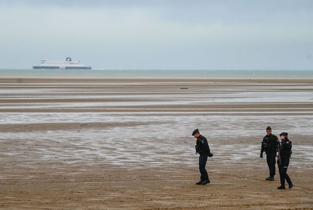 France : hommage au bébé d'une migrante irakienne mort en 2020