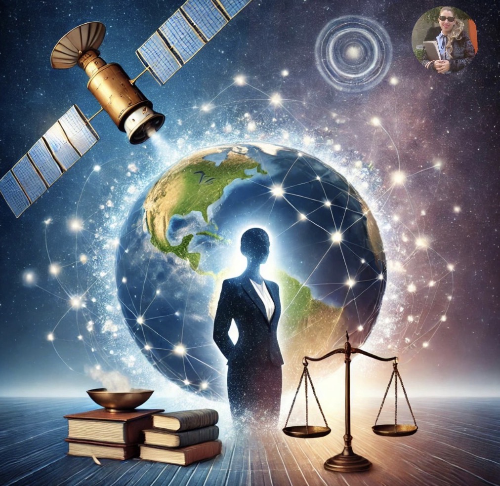 Los satélites: una revolución científica al servicio de la prueba forense y del fortalecimiento del sistema judicial