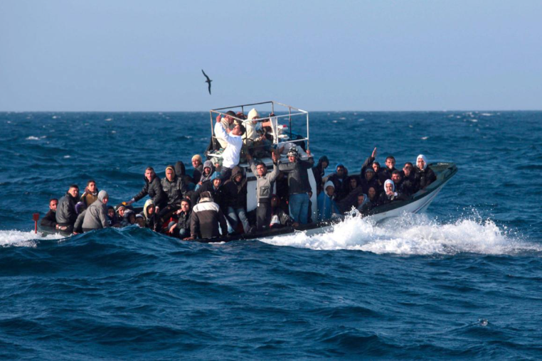 Sfax-Al Hansha Migrants -Irréguliers-Patrouille Aérienne-