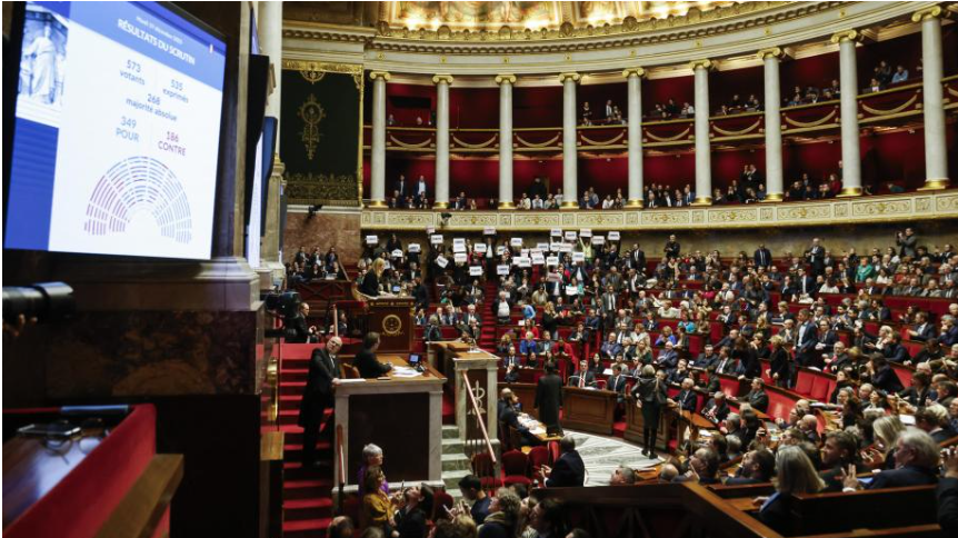 Compromis sur la Loi Asile et Immigration Immigration Loi