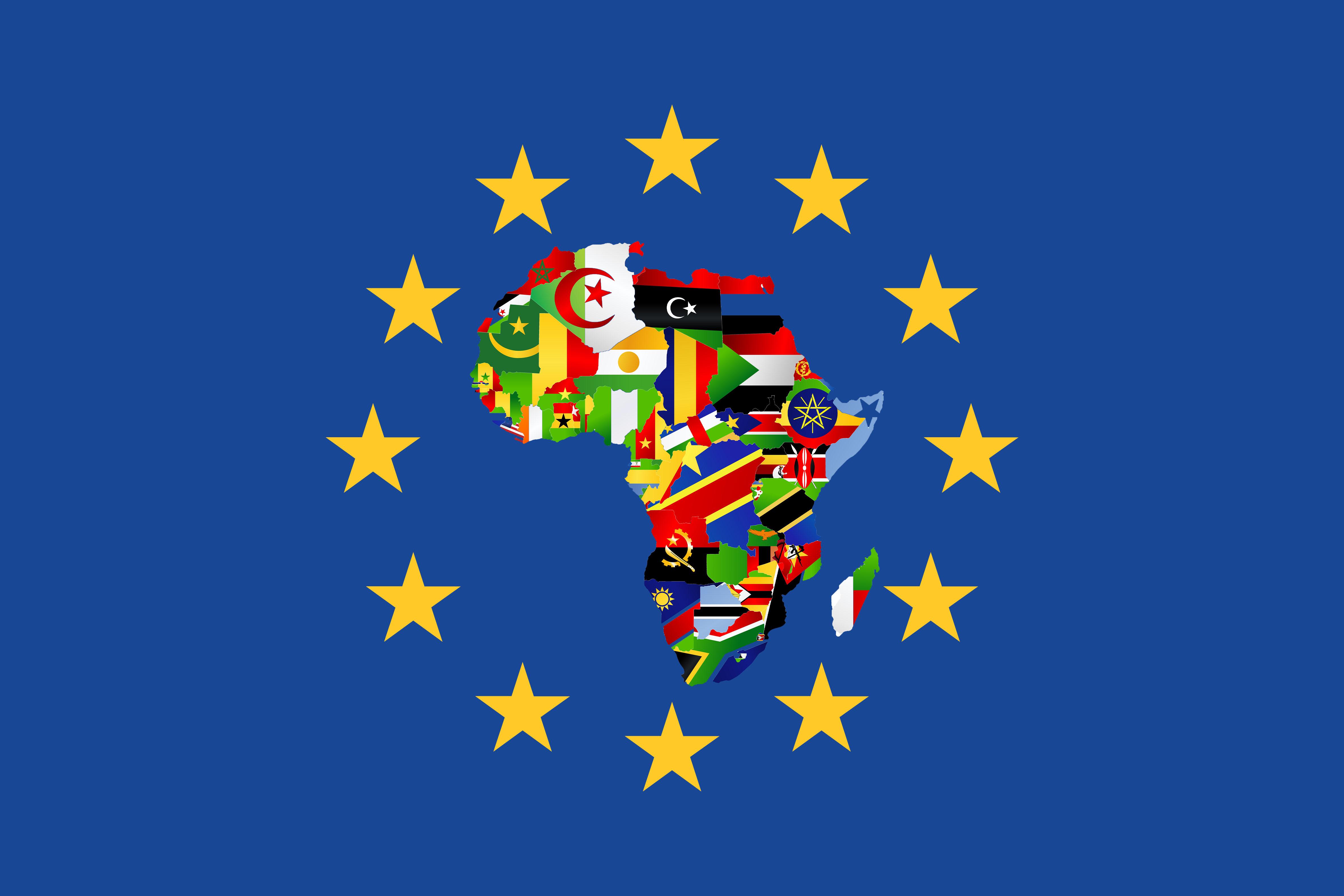 un nouveau traité «de paix et d'amitié» UE-Afrique un nouveau traité «de paix et d'amitié» UE-Afrique