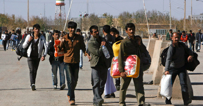 L'Italie redoute un afflux de migrants d'Afghanistan après le départ de l'Otan