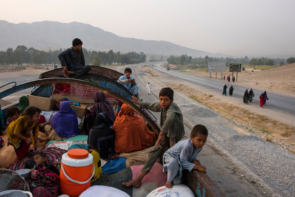 La crise migratoire, un souci concernant l’Afghanistan ?
