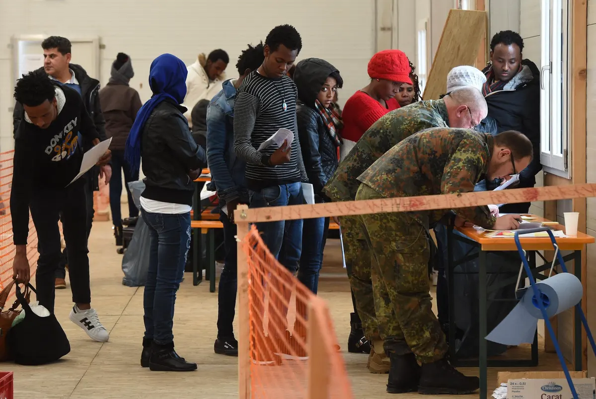 Immigration : en manque de bras, l’Allemagne naturalise plus vite Immigration : en manque de bras, l’Allemagne naturalise plus vite