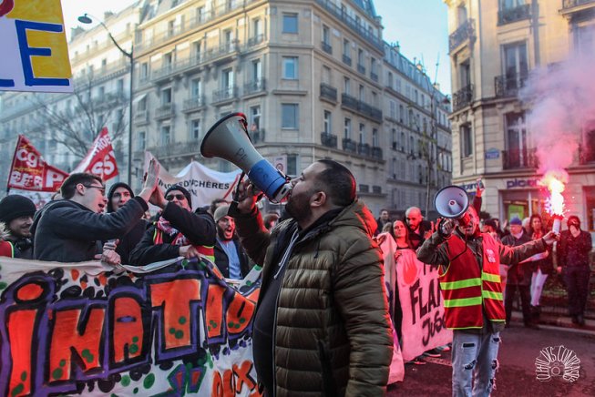 Un fils d'un travailleur chibani candidat à l'élection présidentielle française