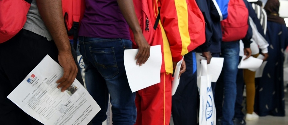 En 2021, le nombre de demandeurs d'asile a progressé de 7%, mais reste nettement inférieur à celui de 2019