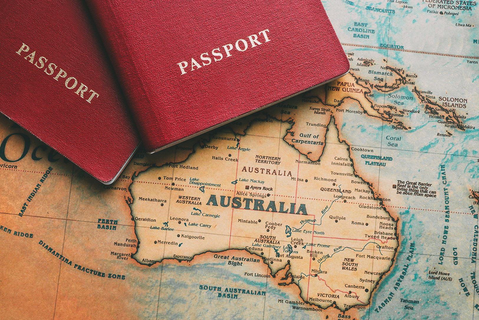 L’Australie ouvre davantage les portes de l'immigration pour faire face à la pénurie de main-d’œuvre