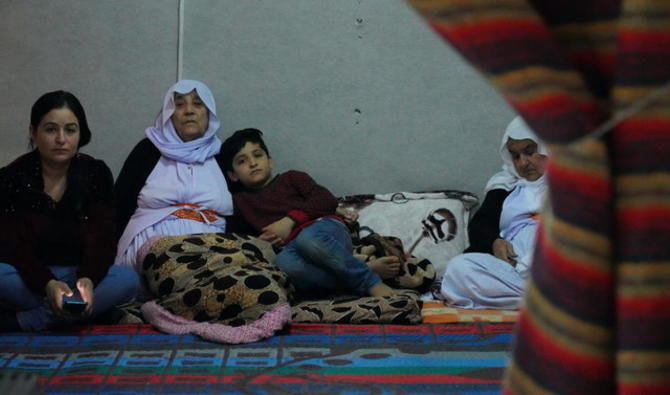Une famille yézidie abandonne le rêve européen et retourne à contrecœur en Irak