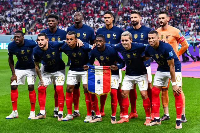 Mondial : L’immigration « sur-représentée » chez les Bleus ? Mondial : L’immigration « sur-représentée » chez les Bleus ?