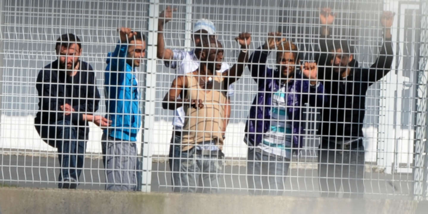 Immigration : En France, les députés de droite veulent des centres fermés au Maghreb