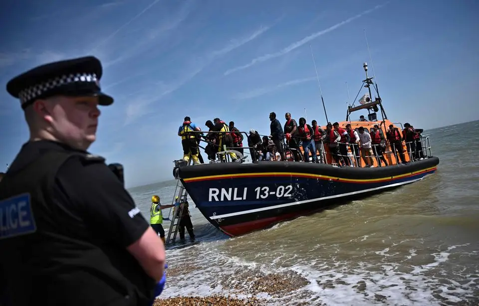 Immigration clandestine : Hausse de 20 % des sorties du territoire en France