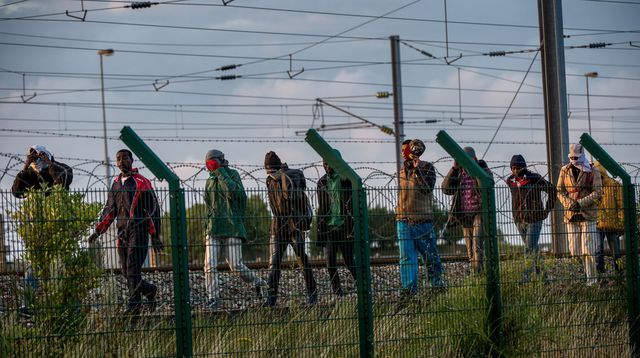 Le Royaume-Uni va durcir les peines contre les migrants illégaux