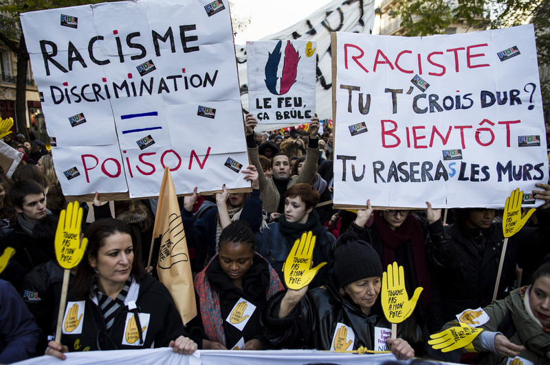 plan pour lutter contre le racisme, l'antisémitisme et les discriminations plan pour lutter contre le racisme, l'antisémitisme et les discriminations