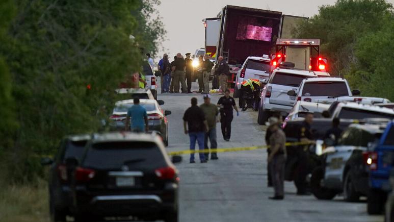 Drame de l'immigration clandestine aux USA : des dizaines de migrants meurent dans un camion 