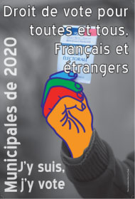 France : Le droit de vote des étrangers, "une question de justice sociale" France : Le droit de vote des étrangers, "une question de justice sociale"