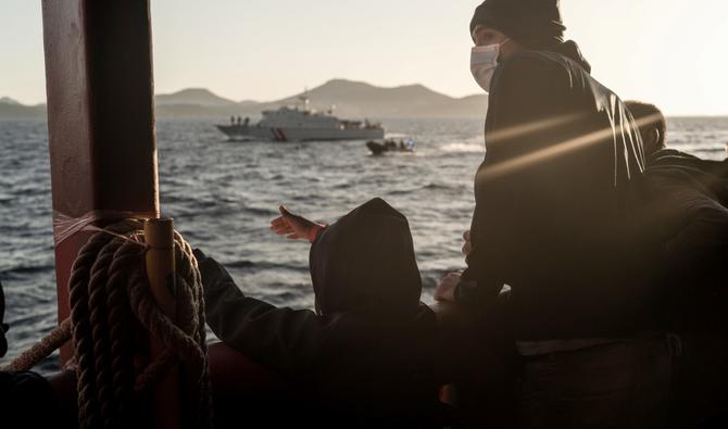 Au péril de leur vie, le rêve d'Europe des Egyptiens embarquant en Méditerranée Au péril de leur vie, le rêve d'Europe des Egyptiens embarquant en Méditerranée