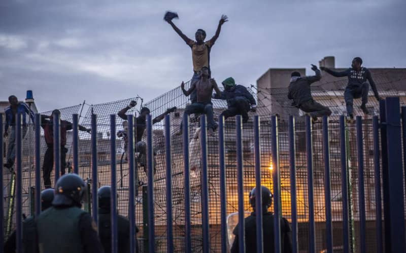 Immigration : l’Espagne signe un chèque de 30 millions d’euros pour le Maroc