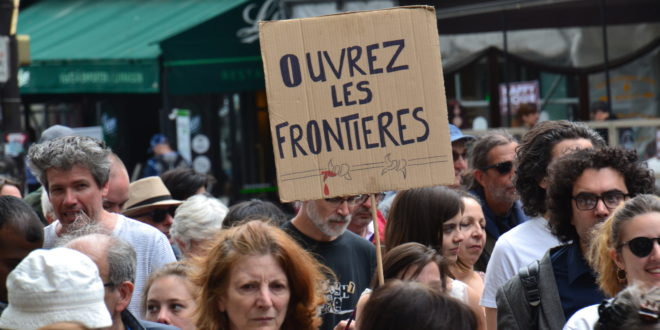 Immigration : la gauche française dans le doute Immigration : la gauche française dans le doute