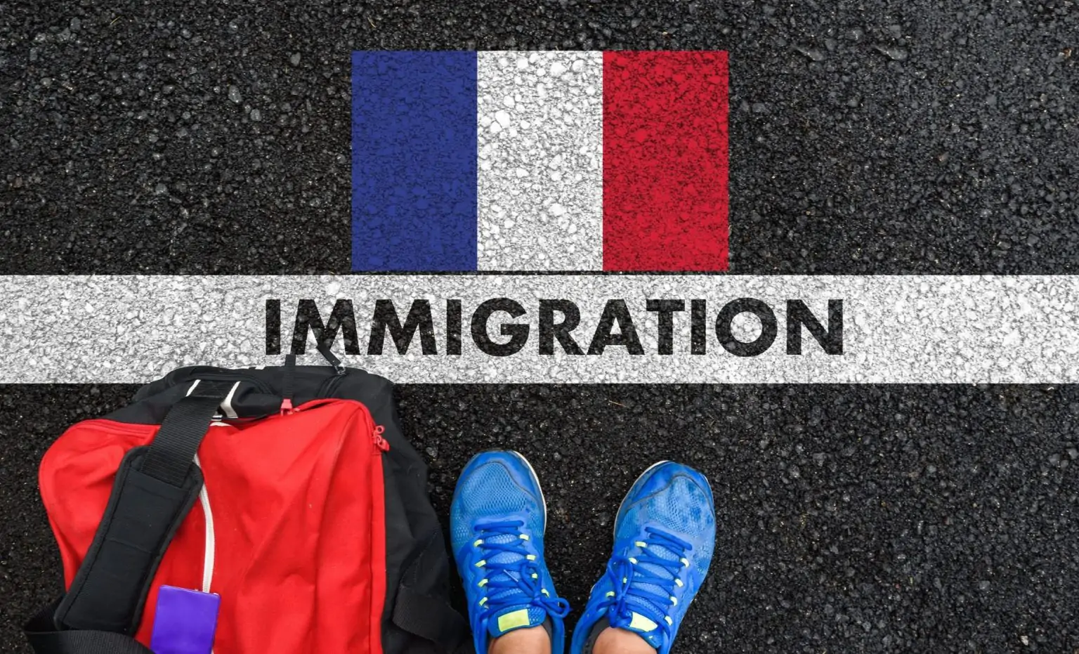 Immigration-France