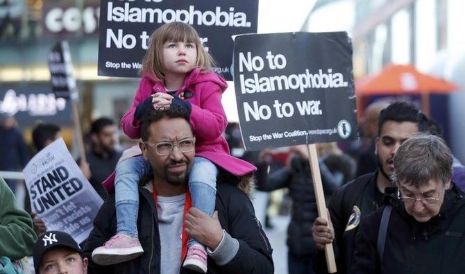 La Grande-Bretagne confrontée à la xénophobie et à l'islamophobie