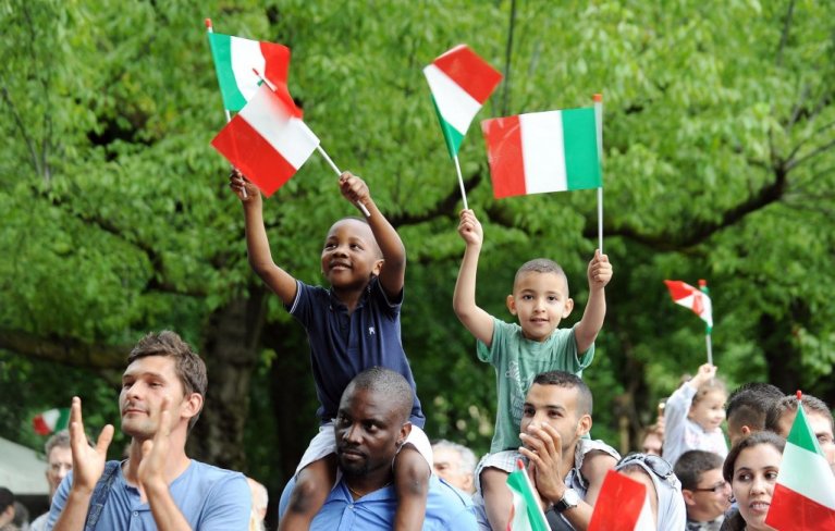 Immigration : ce qui pourrait changer aux frontières de l’UE avec l’élection de Giorgia Meloni en Italie Immigration : ce qui pourrait changer aux frontières de l’UE avec l’élection de Giorgia Meloni en Italie
