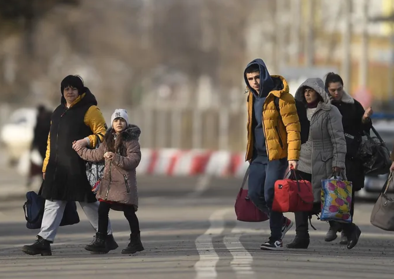 France, Turquie et Grèce vont mener une «opération humanitaire» d'évacuation de Marioupol en Ukraine