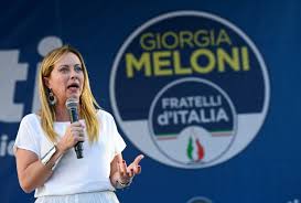 Giorgia Meloni refuse toute responsabilité dans le naufrage de migrants Giorgia Meloni refuse toute responsabilité dans le naufrage de migrants