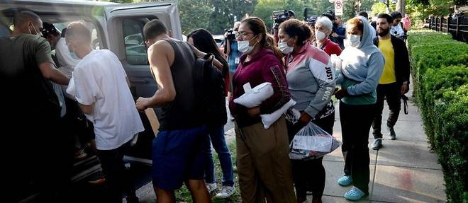États-Unis : bataille politique autour de l'immigration