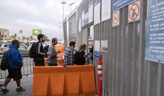 Le Mexique, terre promise des migrants... américains