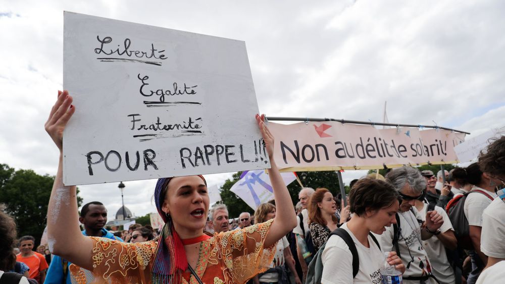 France : Des associations s'inquiètent d'une «détérioration continue des droits des migrants» France : Des associations s'inquiètent d'une «détérioration continue des droits des migrants»