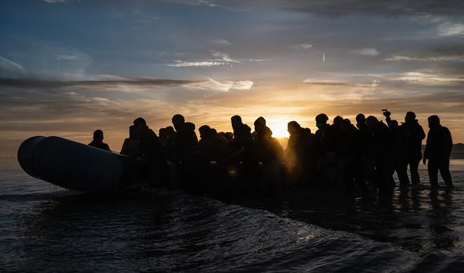 Migrants : départs en série vers l'Angleterre