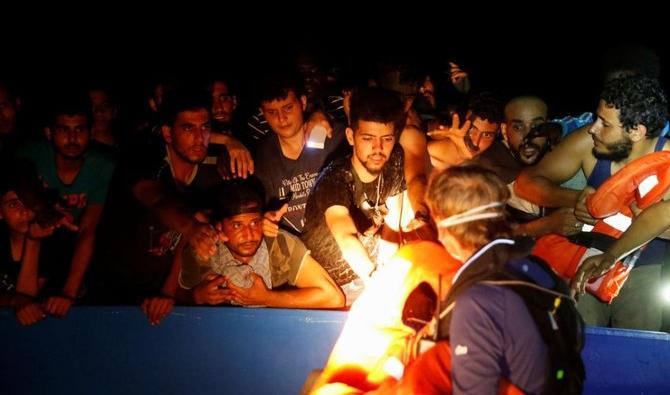 Plus de 700 migrants secourus ce 1er août en Méditerranée