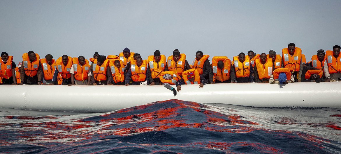 La Tunisie à la peine face aux migrants clandestins