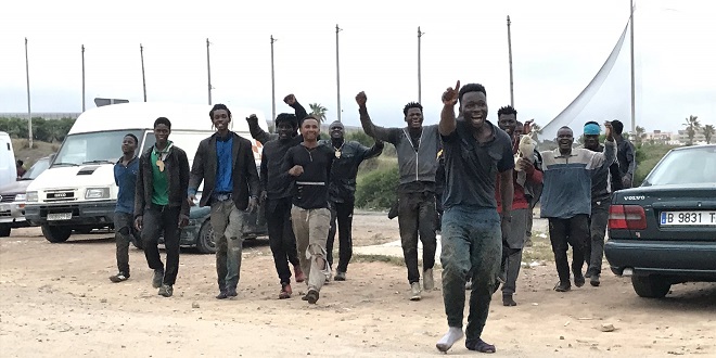 Le Maroc a déjoué plus de 40.000 tentatives d'émigration clandestine à fin juillet