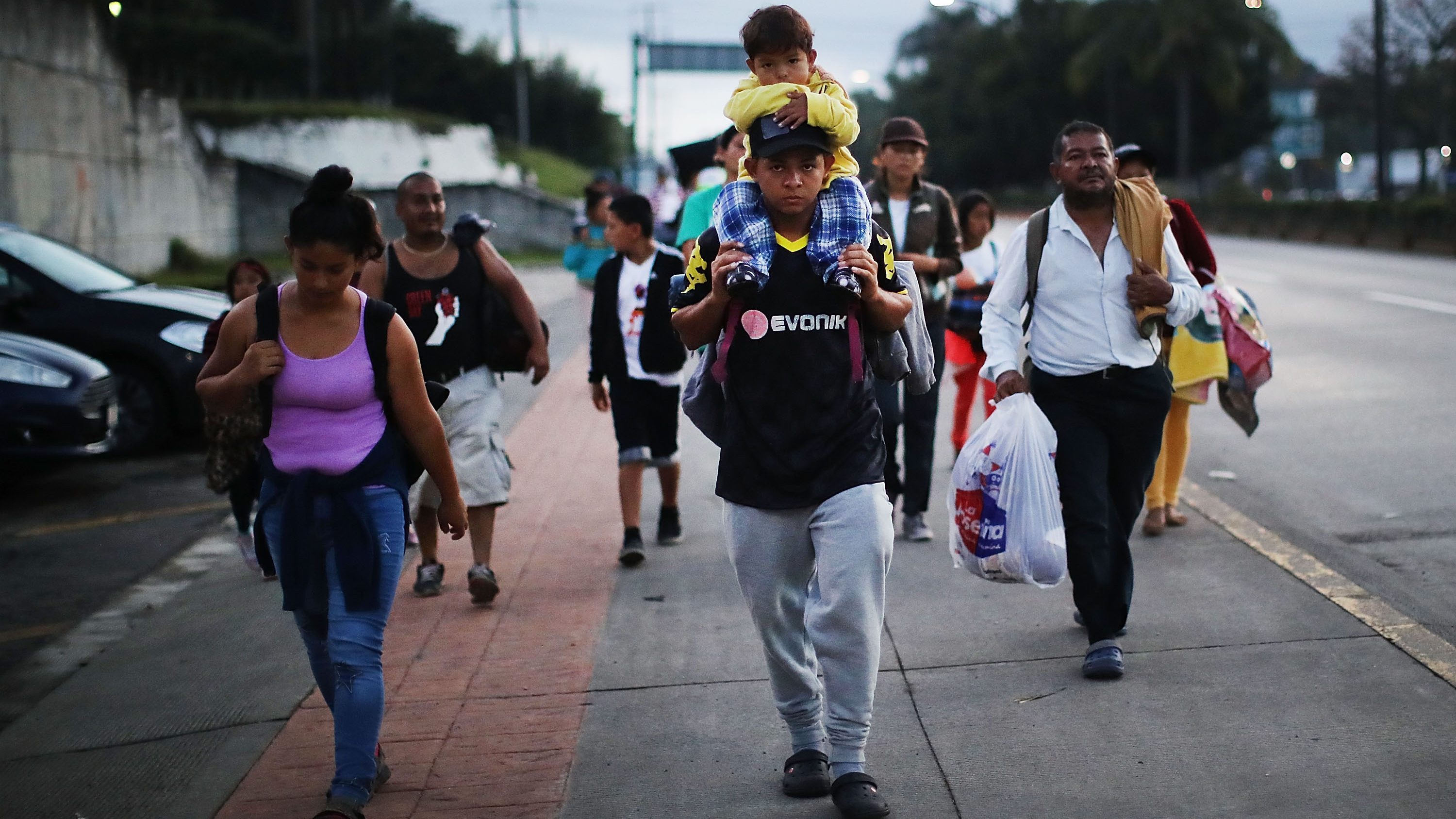 Situation alarmante des migrants au Mexique