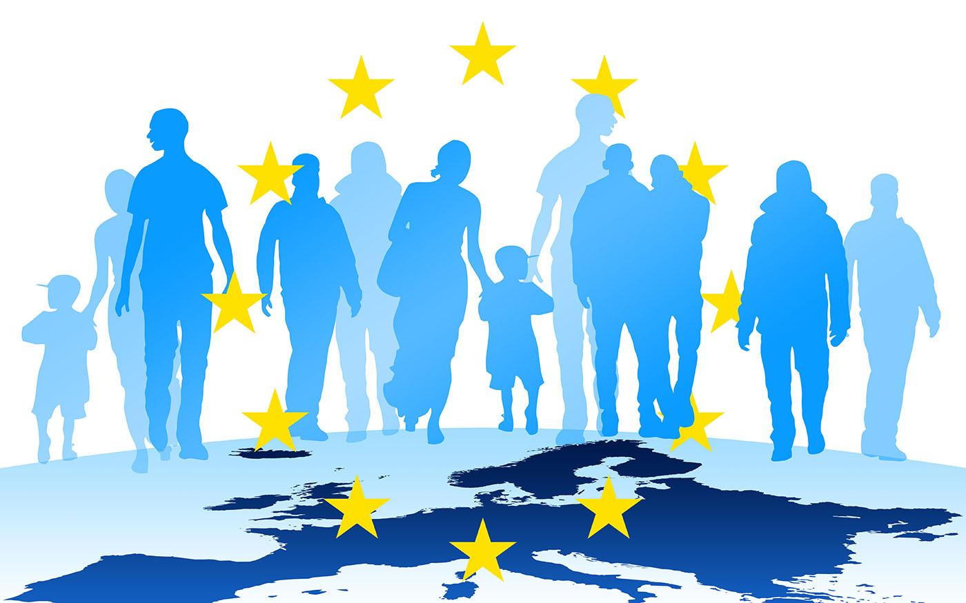 Migrations : L'Union européenne arrête un plan d'urgence Migrations : L'Union européenne arrête un plan d'urgence