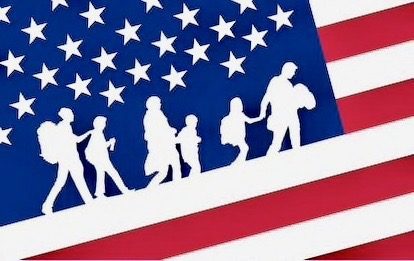 Les États-Unis mettent fin à des mesures migratoires contestées de Trump Les États-Unis mettent fin à des mesures migratoires contestées de Trump