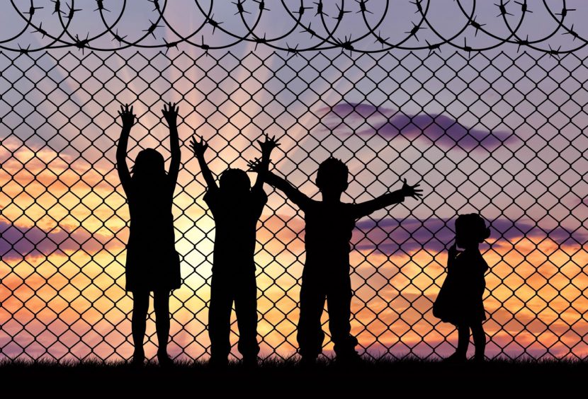 Immigration : vers la fin de l’enfermement de mineurs étrangers dans des centres de rétention en France Immigration : vers la fin de l’enfermement de mineurs étrangers dans des centres de rétention en France