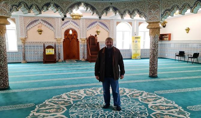 La mosquée de Francfort propose son aide aux réfugiés ukrainiens pendant le ramadan La mosquée de Francfort propose son aide aux réfugiés ukrainiens pendant le ramadan