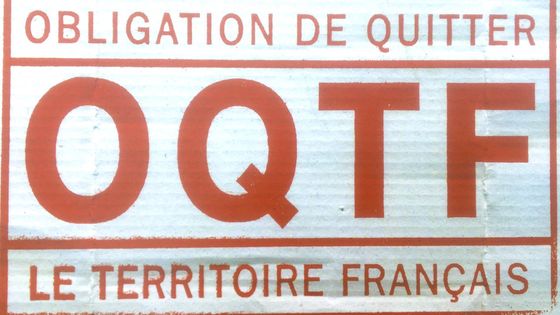 France : Un peu plus de 90% d'OQTF (obligation de quitter le territoire français) ne sont pas exécutées France : Un peu plus de 90% d'OQTF (obligation de quitter le territoire français) ne sont pas exécutées