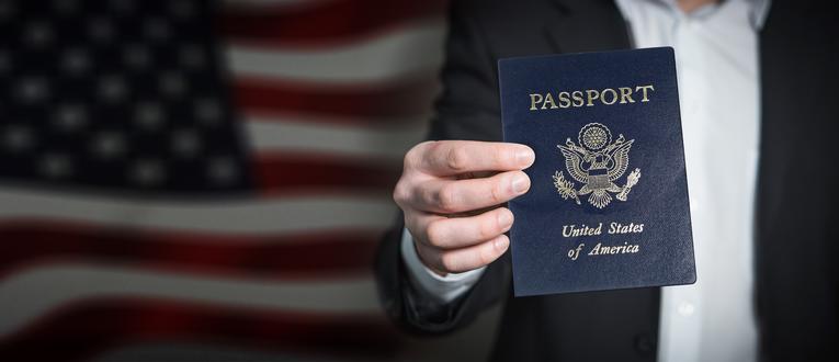 Visa passeport-Biden