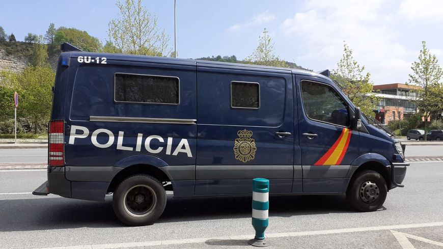 Les passeurs de migrants entravés à la frontière franco-espagnole Les passeurs de migrants entravés à la frontière franco-espagnole