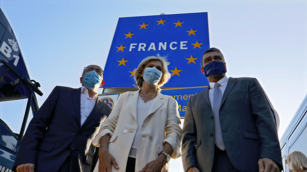 Valérie Pécresse veut restreindre l’immigration « incontrôlée » en France