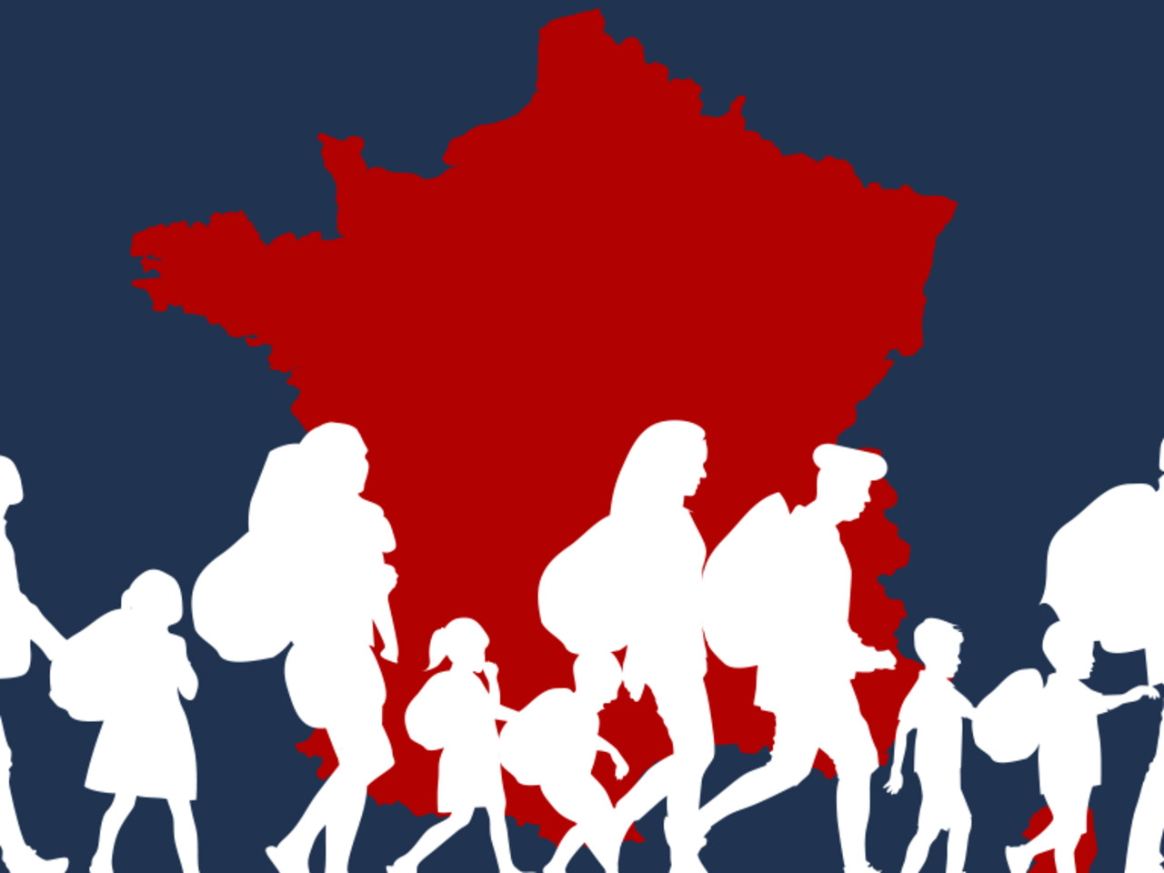 Immigration clandestine : Cinq Français et un Marocain devant la justice pour trafic illicite de migrants Immigration clandestine : Cinq Français et un Marocain devant la justice pour trafic illicite de migrants